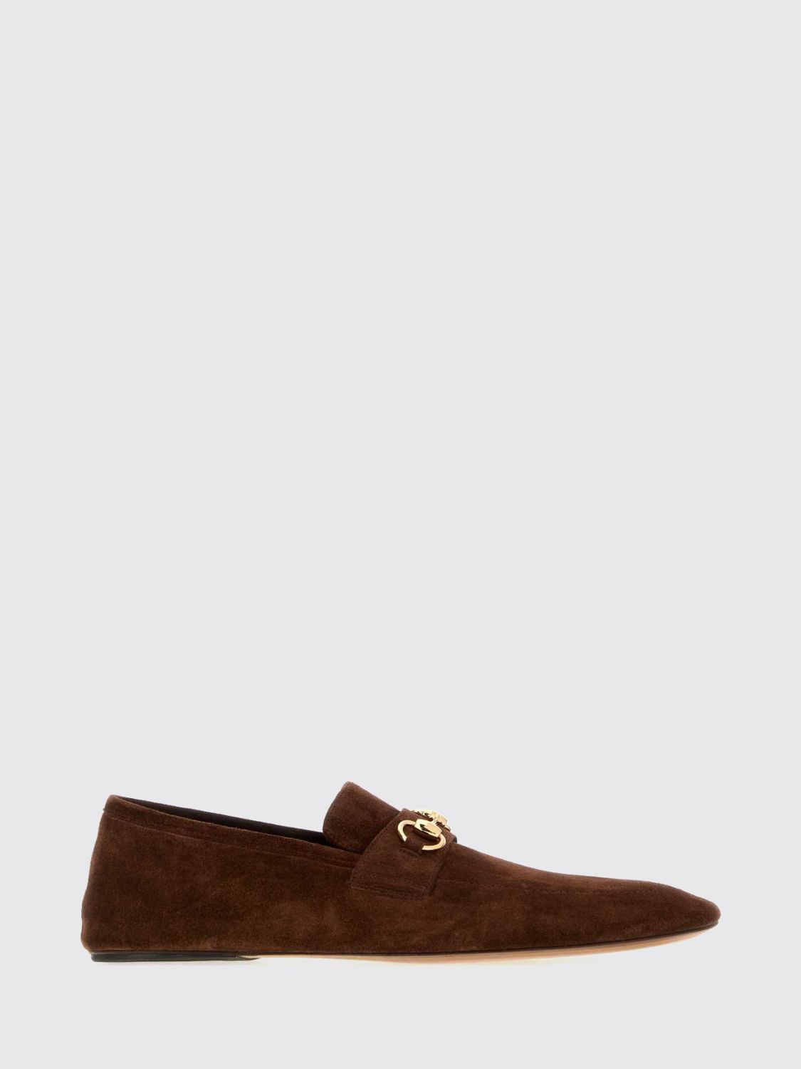 GUCCI Mocassini Uomo colore Marrone