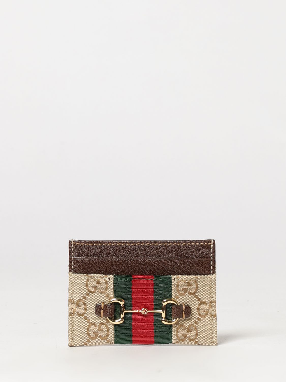 GUCCI Portafoglio Donna colore Marrone
