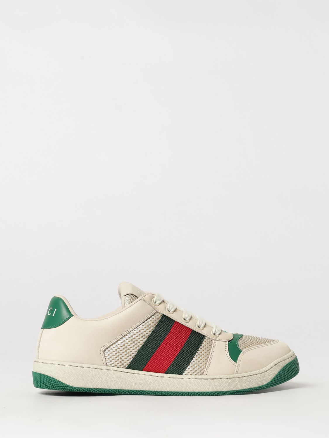 GUCCI Sneakers Uomo colore Beige