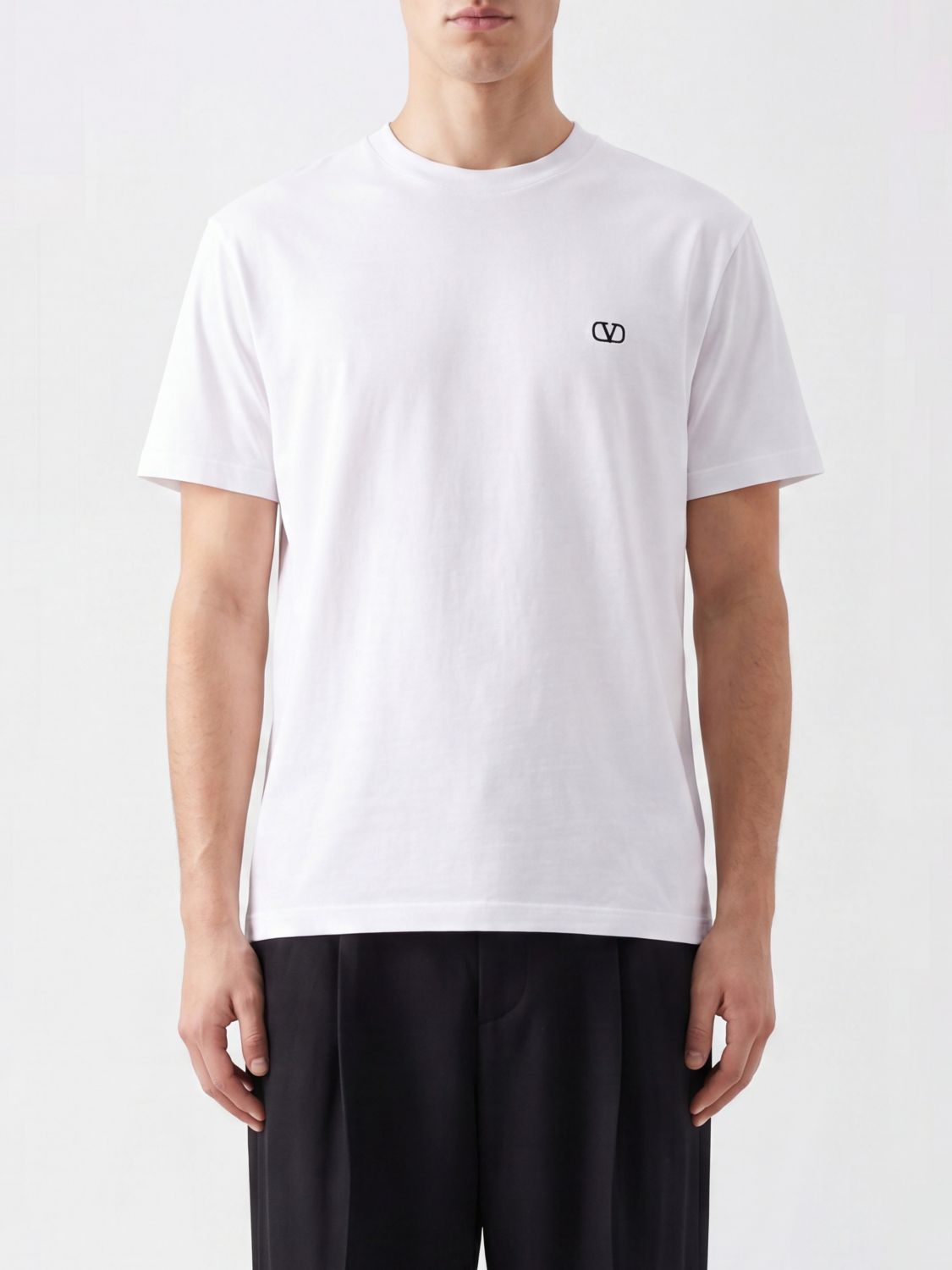 VALENTINO GARAVANI T-Shirt Uomo colore Bianco