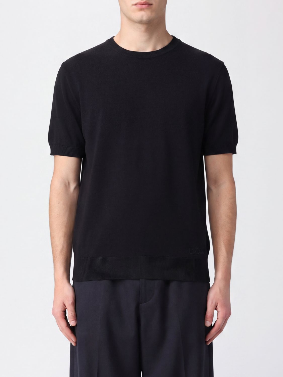 VALENTINO GARAVANI Sweater Men color Black