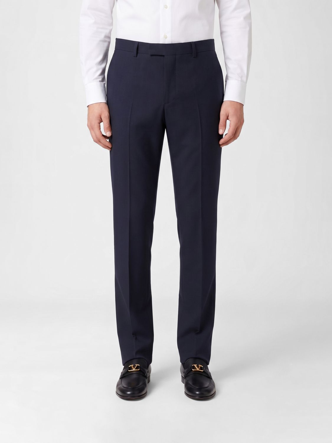 VALENTINO GARAVANI Pantaloni Uomo colore Blue