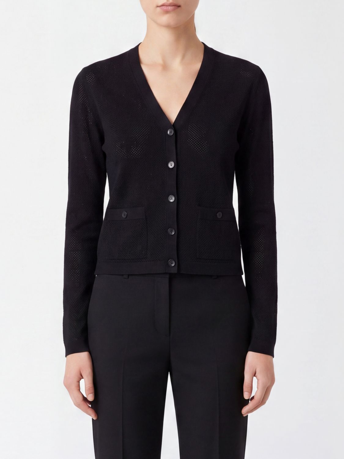 TORY BURCH Sweater Woman color Black