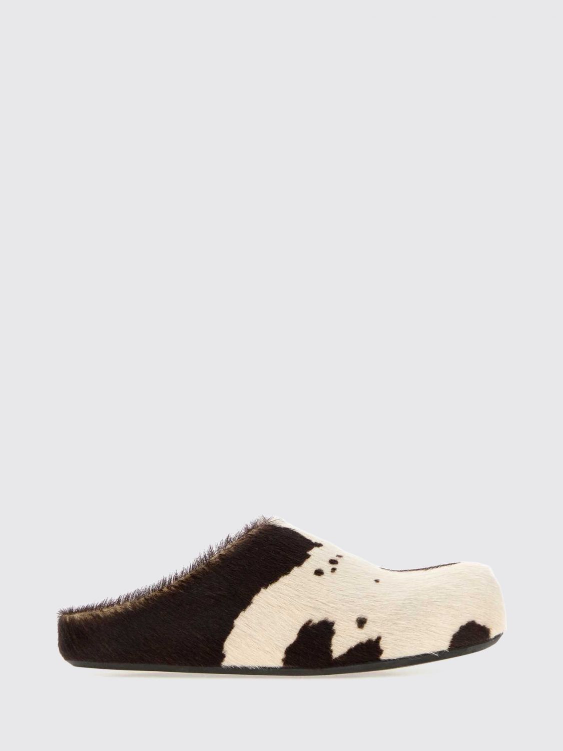 MARNI Heeled Sandal Woman color White