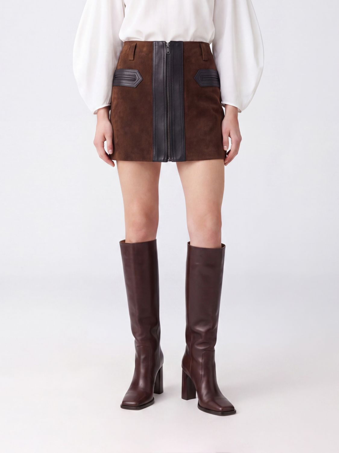 MARNI Skirt Woman color Brown