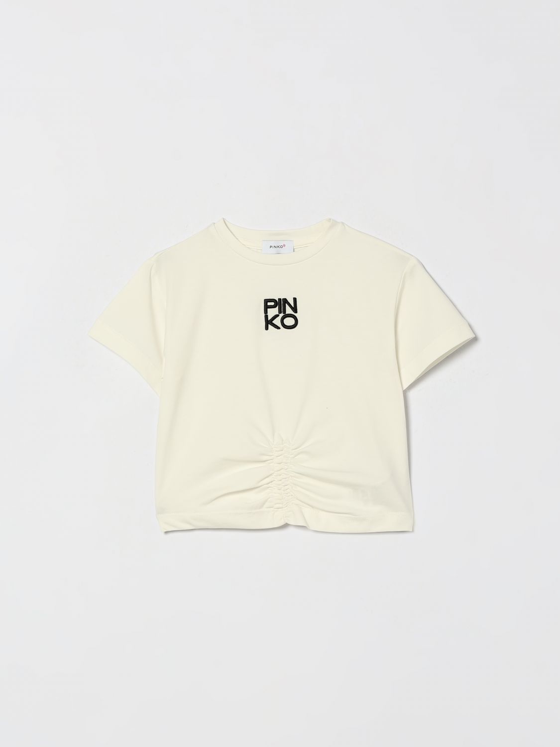 PINKO T-Shirt Kids color White