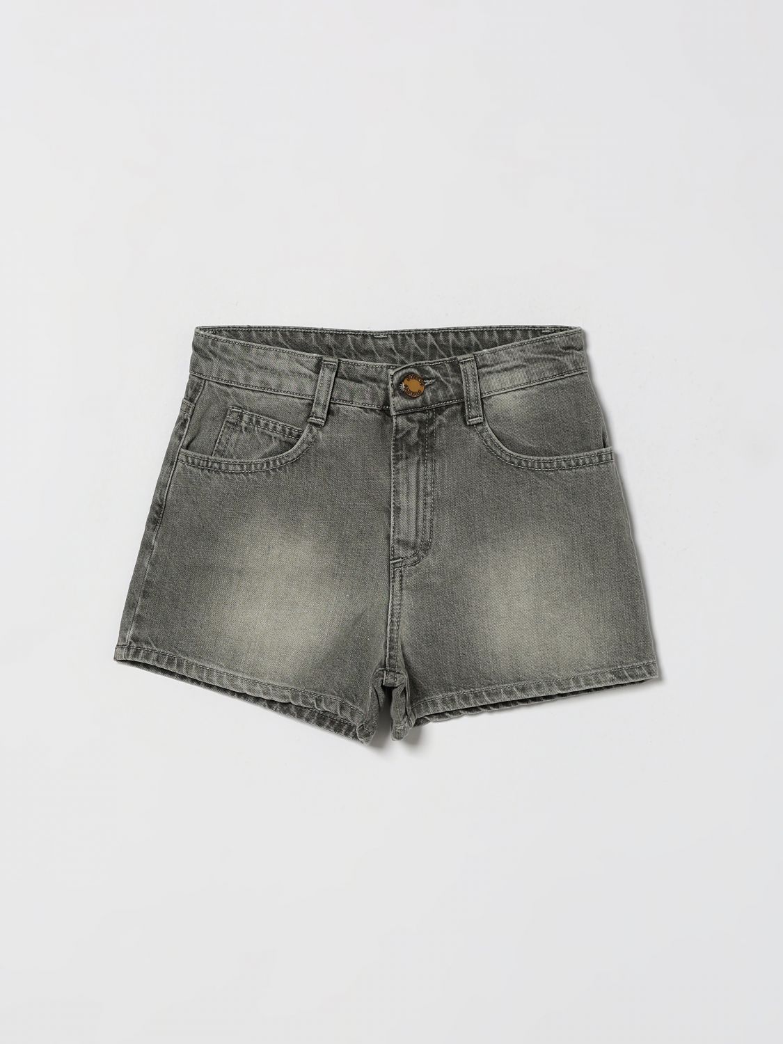 PINKO Shorts Kids color Denim