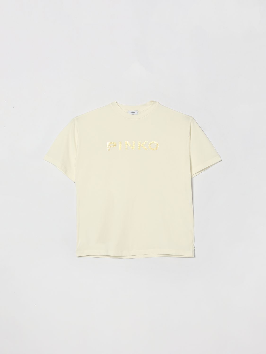 PINKO T-Shirt Kids color White
