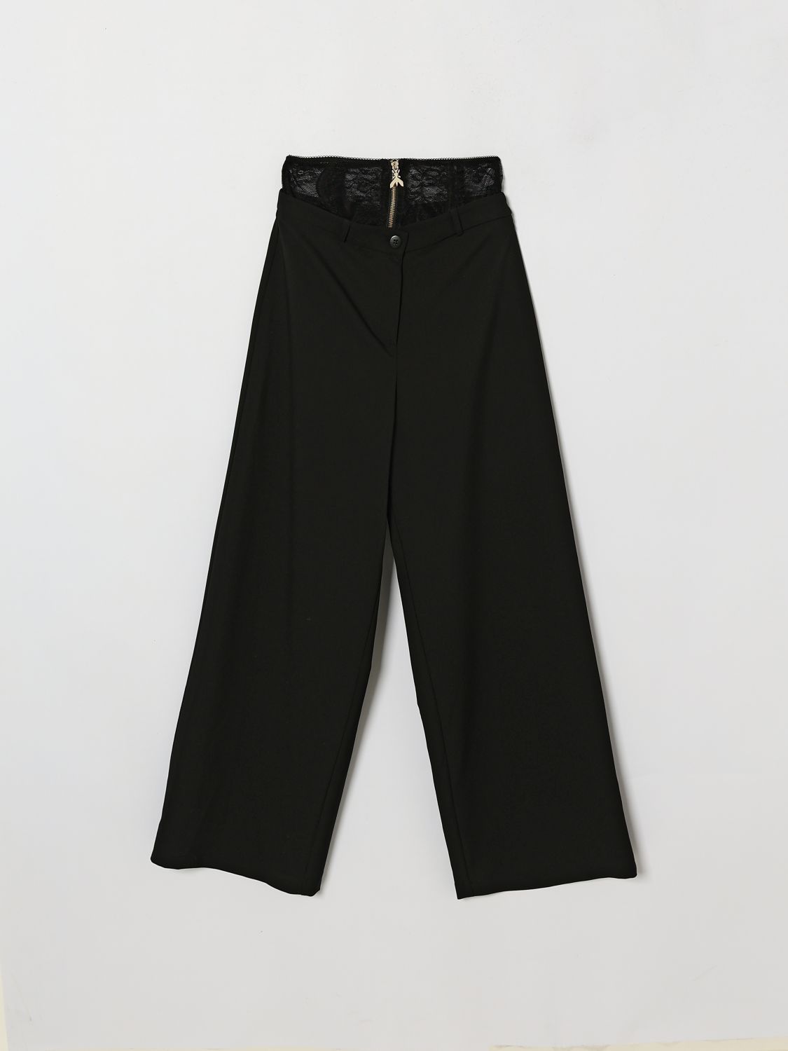 Patrizia Pepe Pants Kids In Black