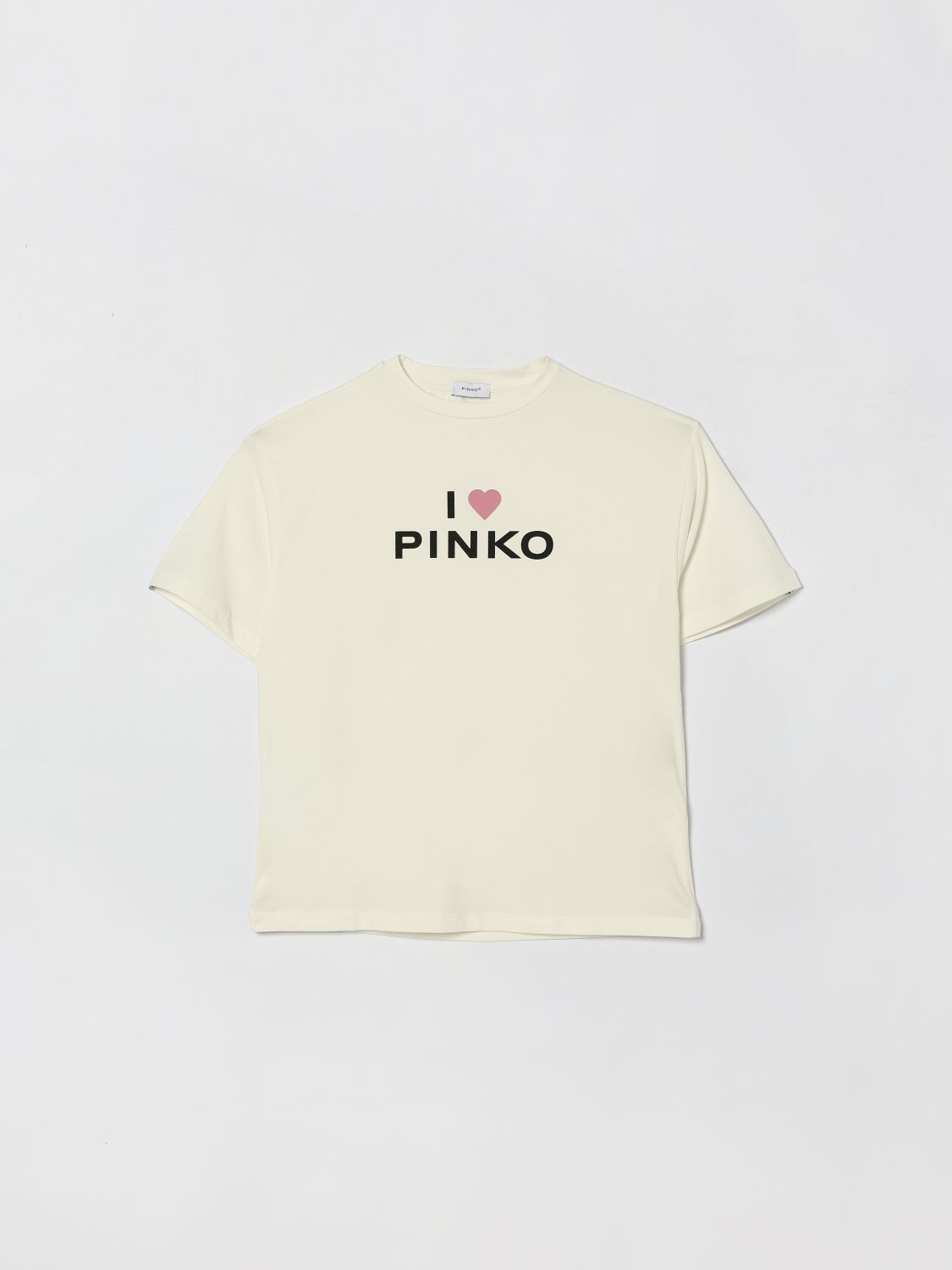 PINKO T-Shirt Kids color White