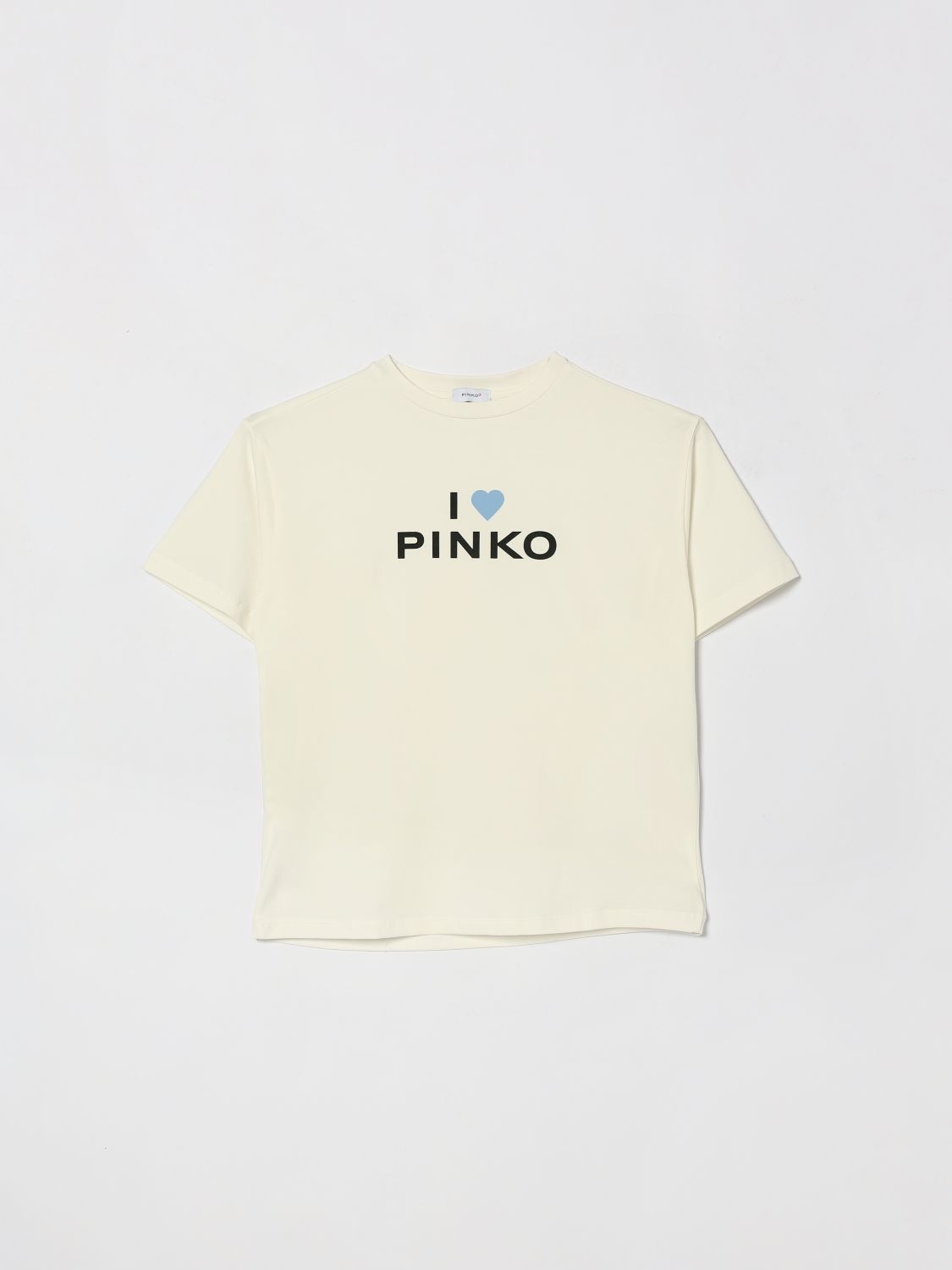 PINKO T-Shirt Kids color White 1