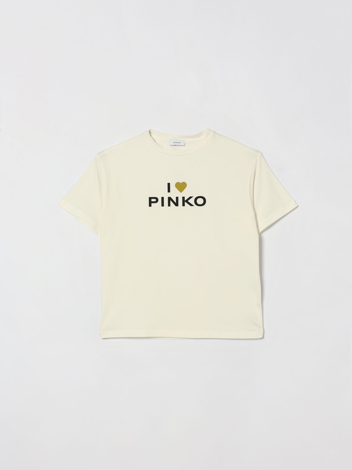 PINKO T-Shirt Kids color White 2