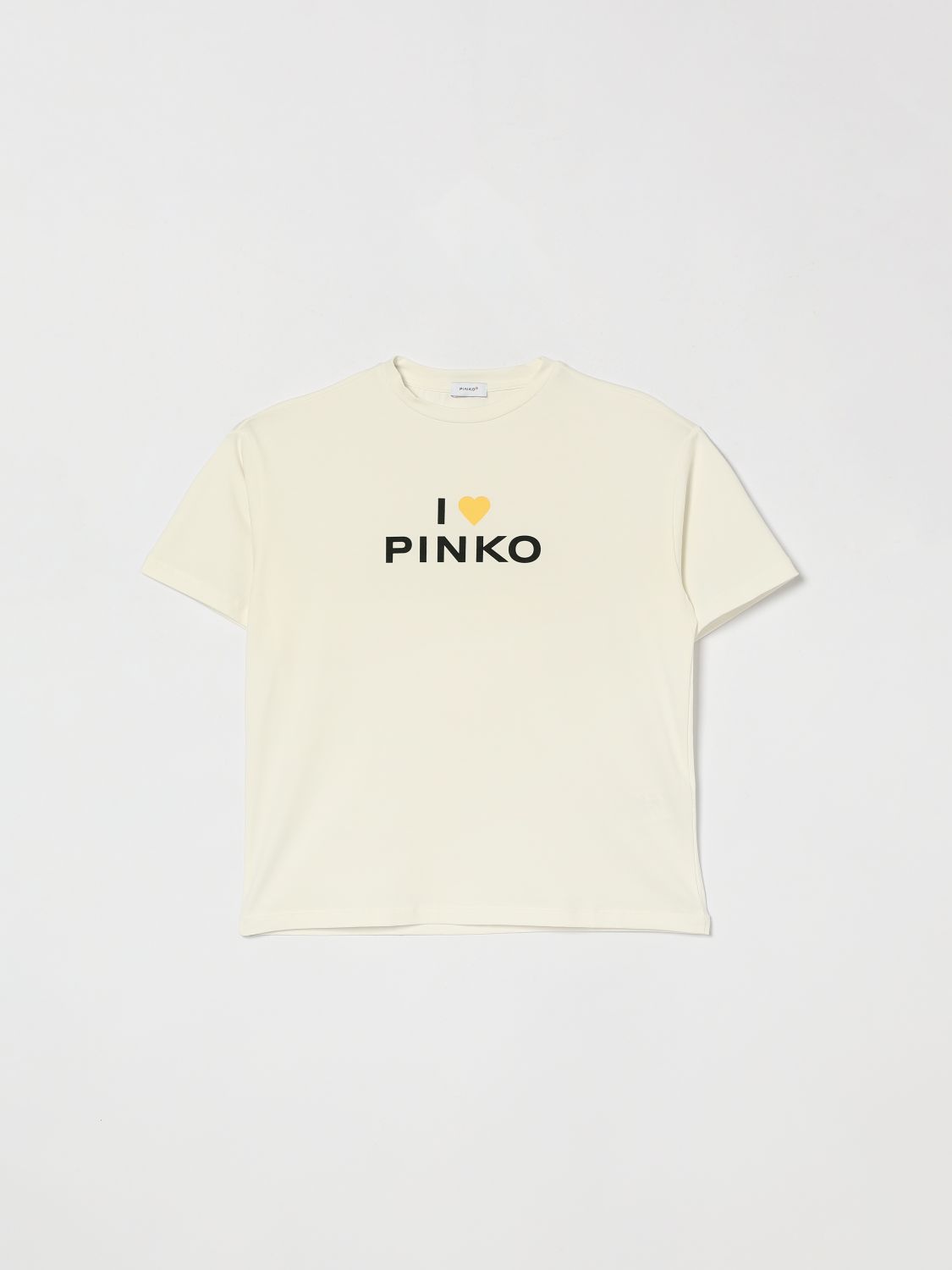 PINKO T-Shirt Kids color Bianco 3