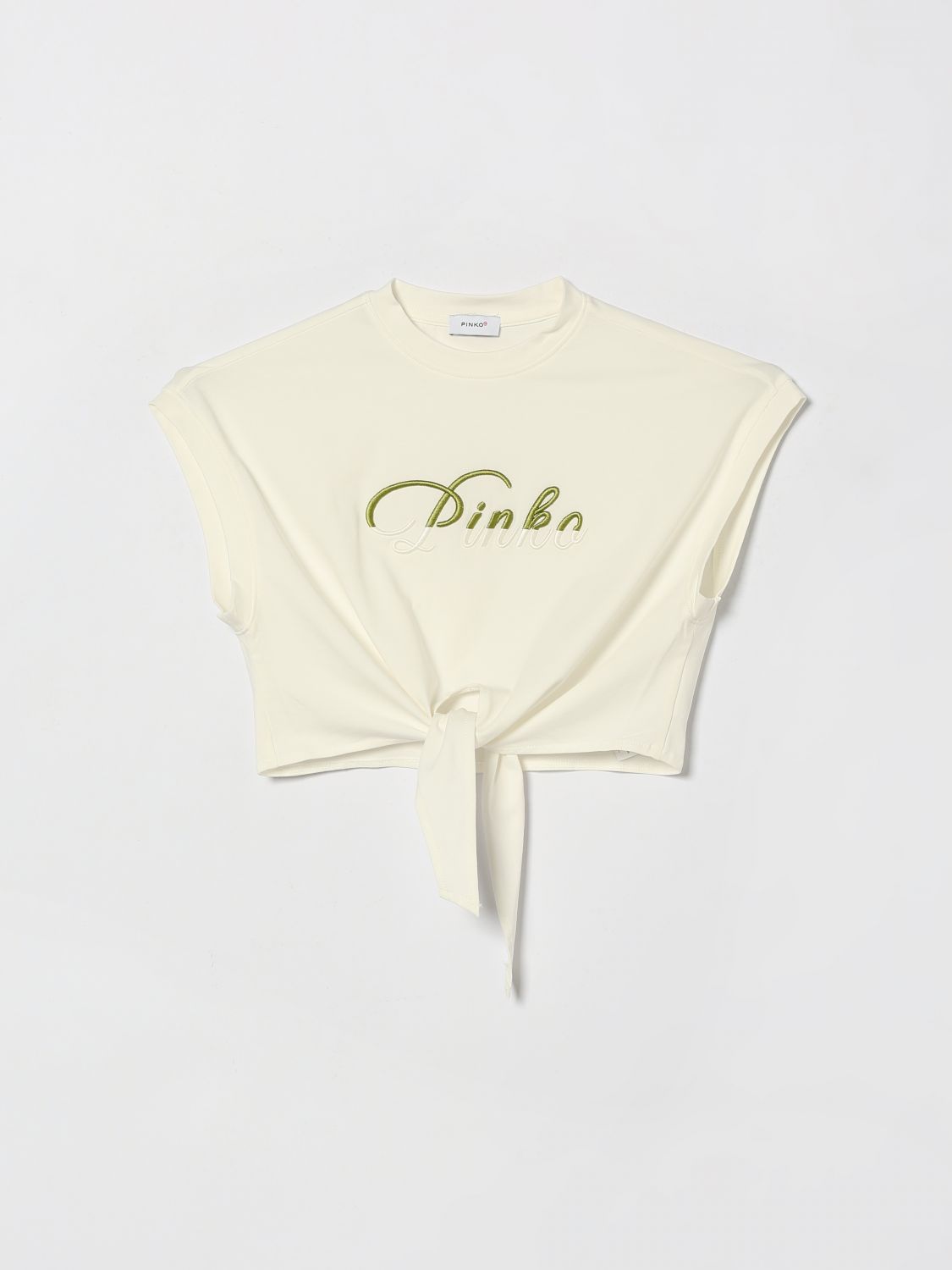 PINKO T-Shirt Kids color White