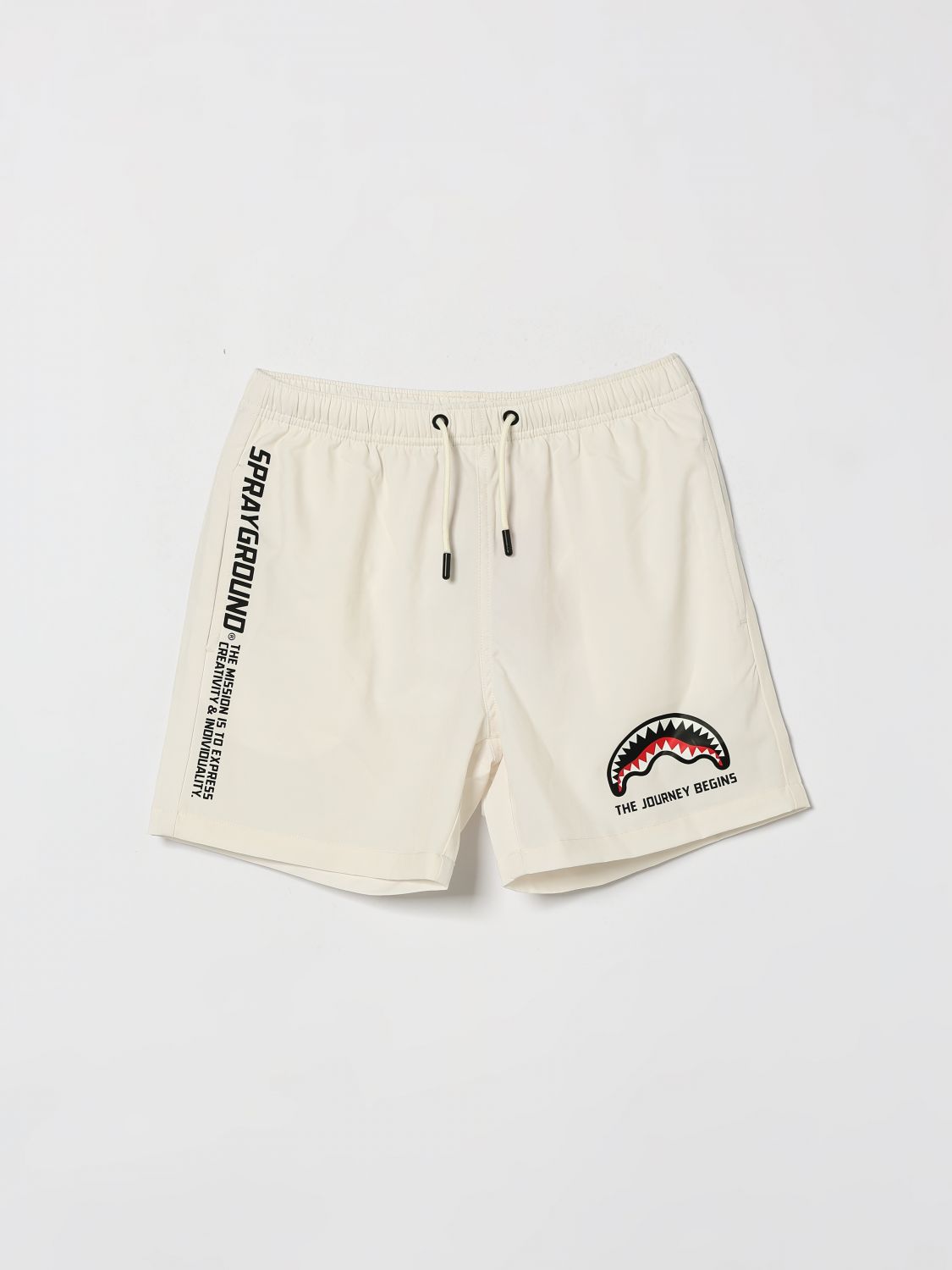 SPRAYGROUND Swimsuit Kids color Ivory