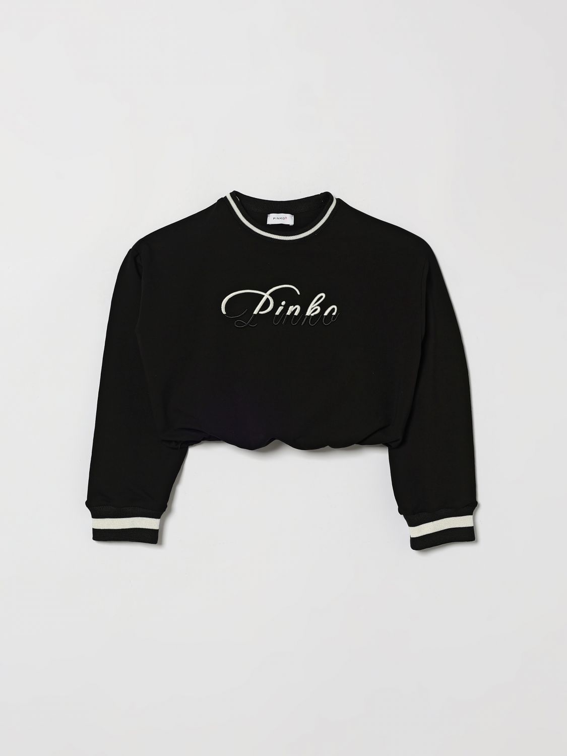 PINKO Sweater Kids color Black