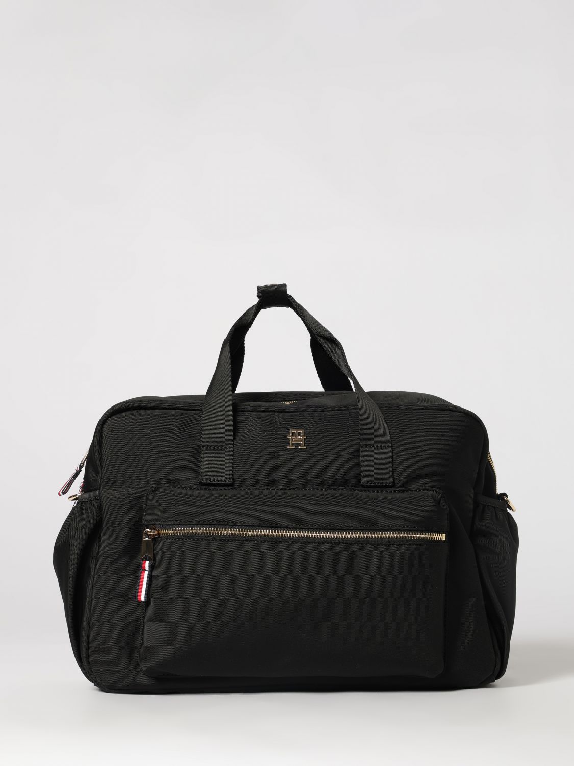 TOMMY HILFIGER Borsa Bambino colore Nero