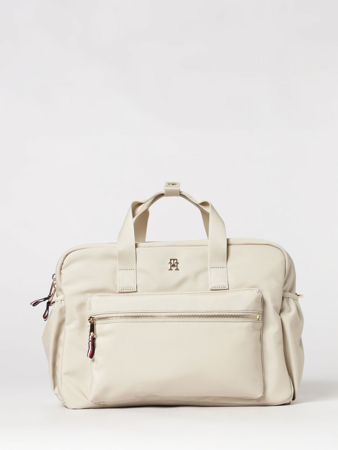 TOMMY HILFIGER Borsa Bambino colore Beige