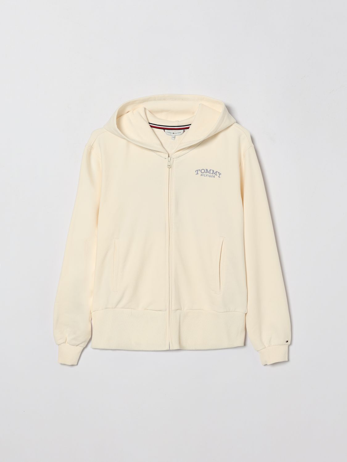 TOMMY HILFIGER Maglia Bambino colore Panna