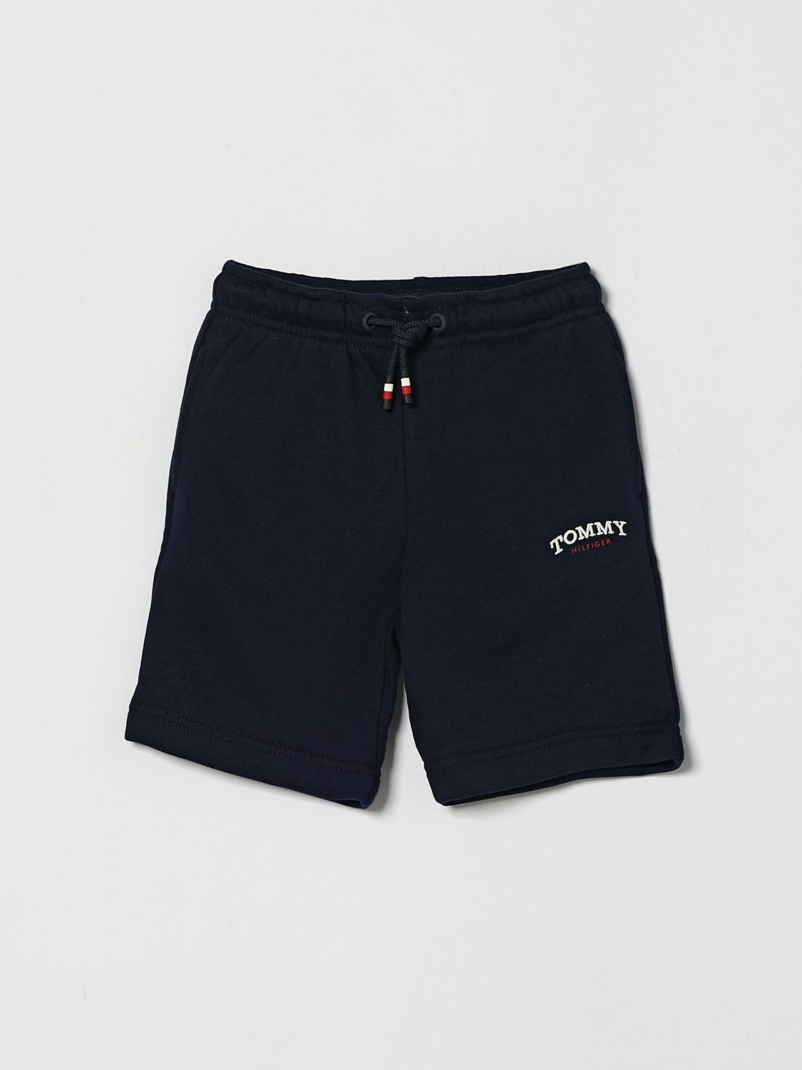 TOMMY HILFIGER Pantaloncini Bambino colore Blue