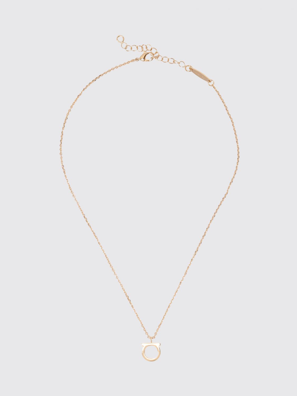 FERRAGAMO Jewel Woman color Gold
