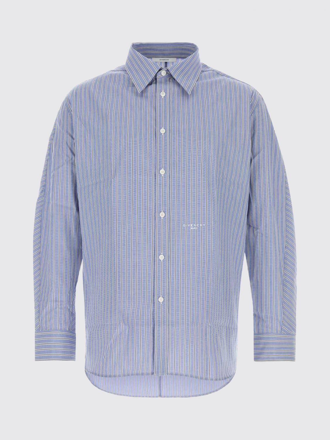 GIVENCHY Shirt Men color White