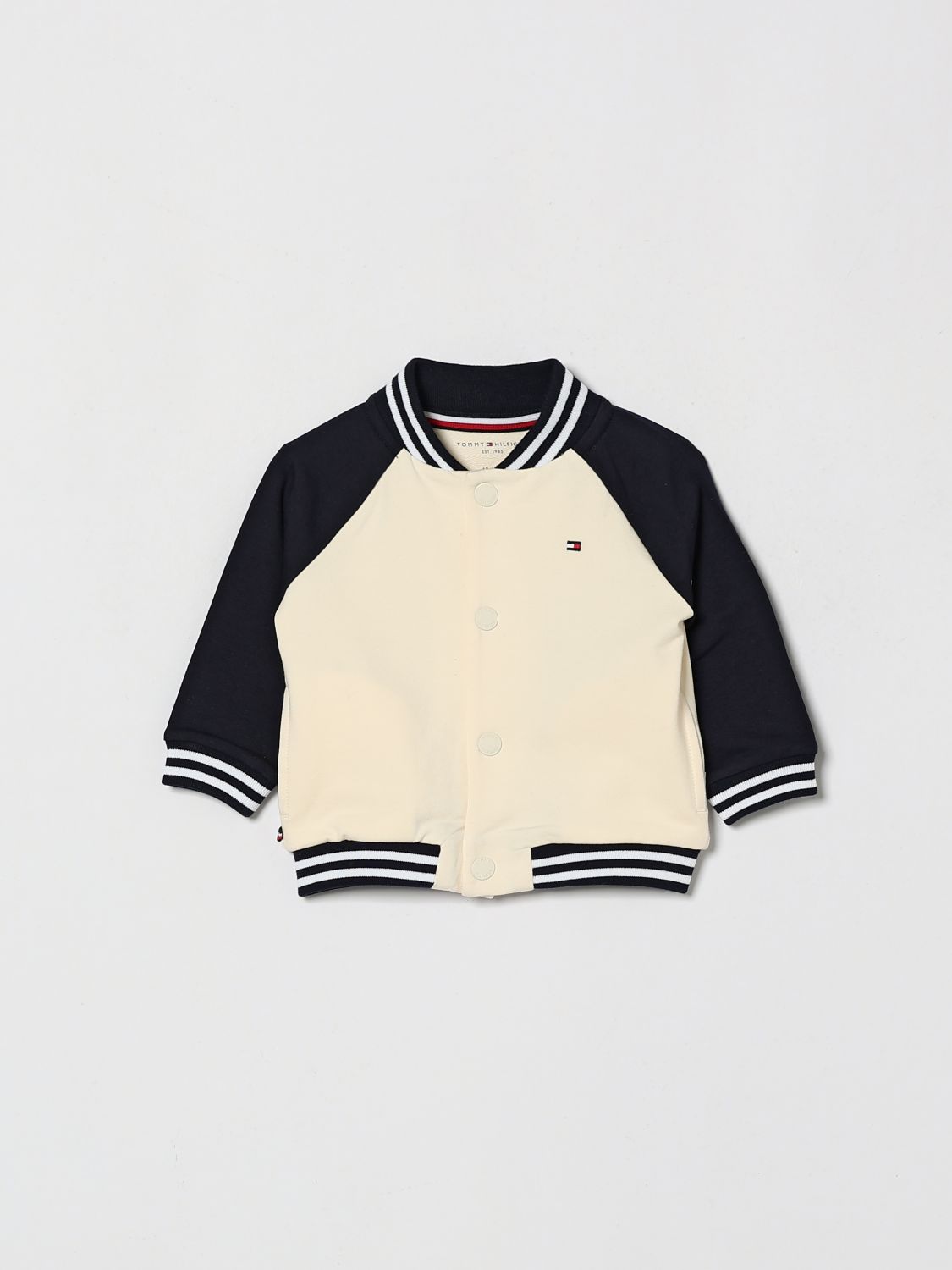 TOMMY HILFIGER Maglia Bambino colore Blue