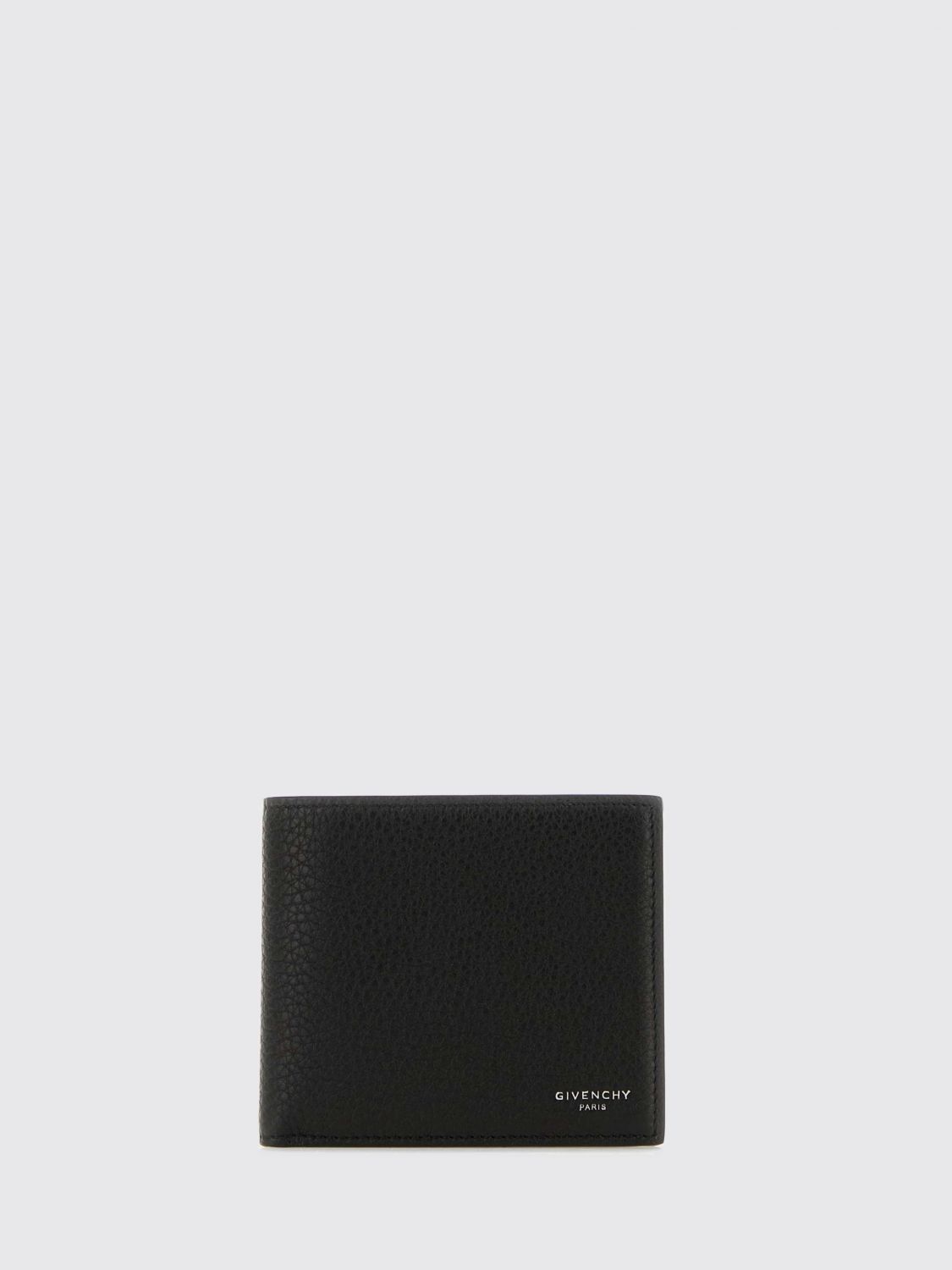 GIVENCHY Wallet Men color Black