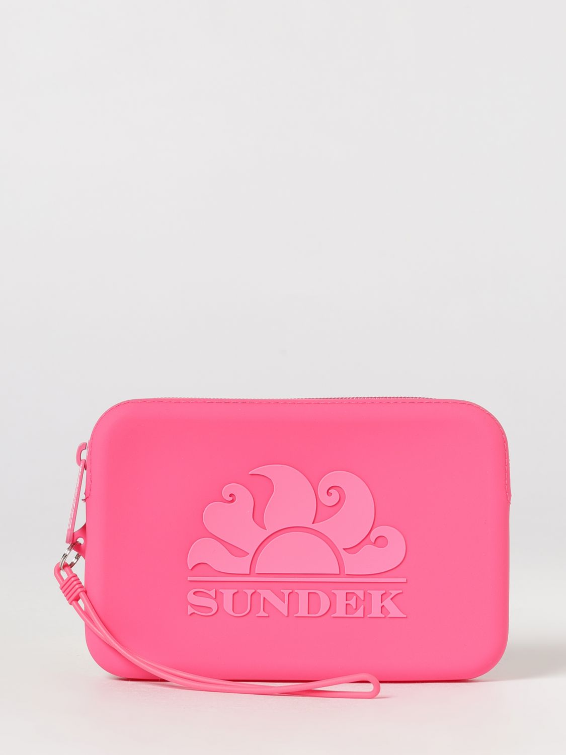 SUNDEK Borsa Bambino colore Fuxia