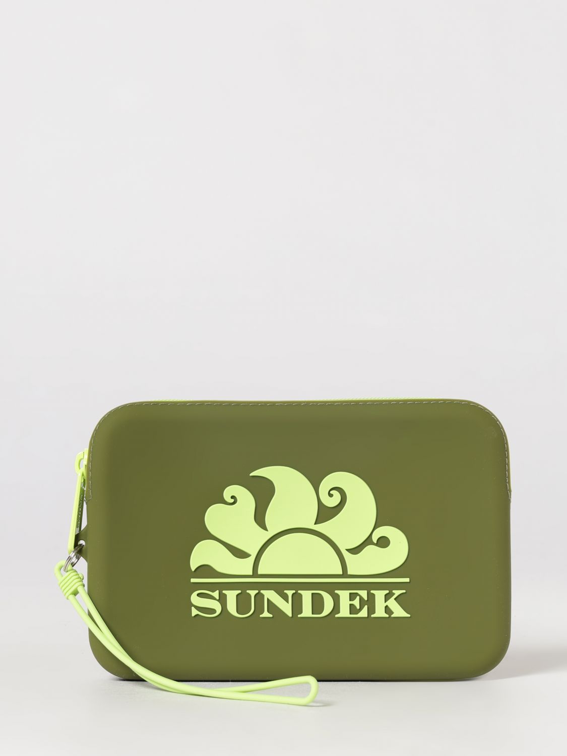 SUNDEK Borsa Bambino colore Verde