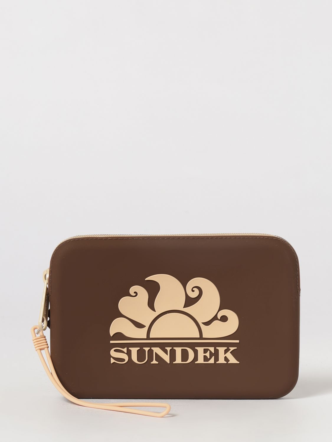 SUNDEK Borsa Bambino colore Marrone