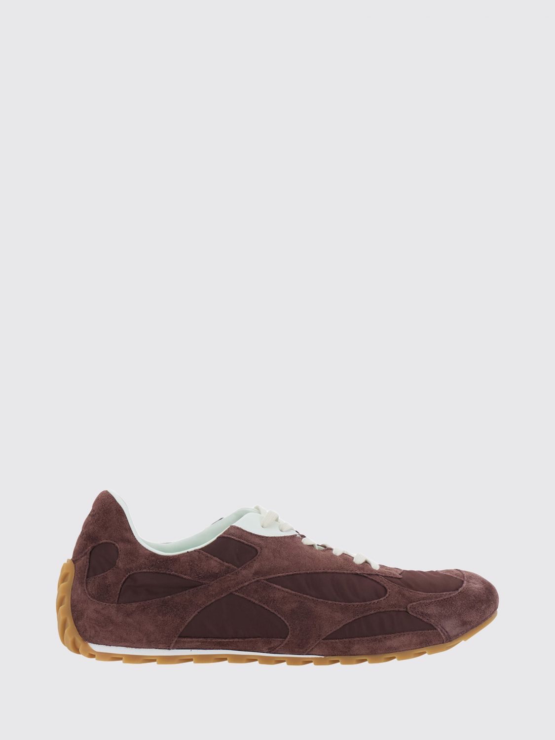 BOTTEGA VENETA Sneakers Men color Burgundy