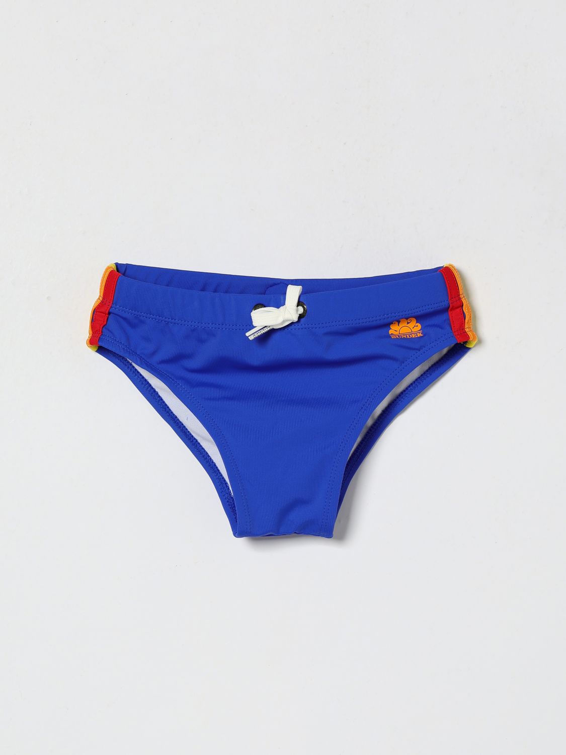 SUNDEK Costume Bambino colore Royal