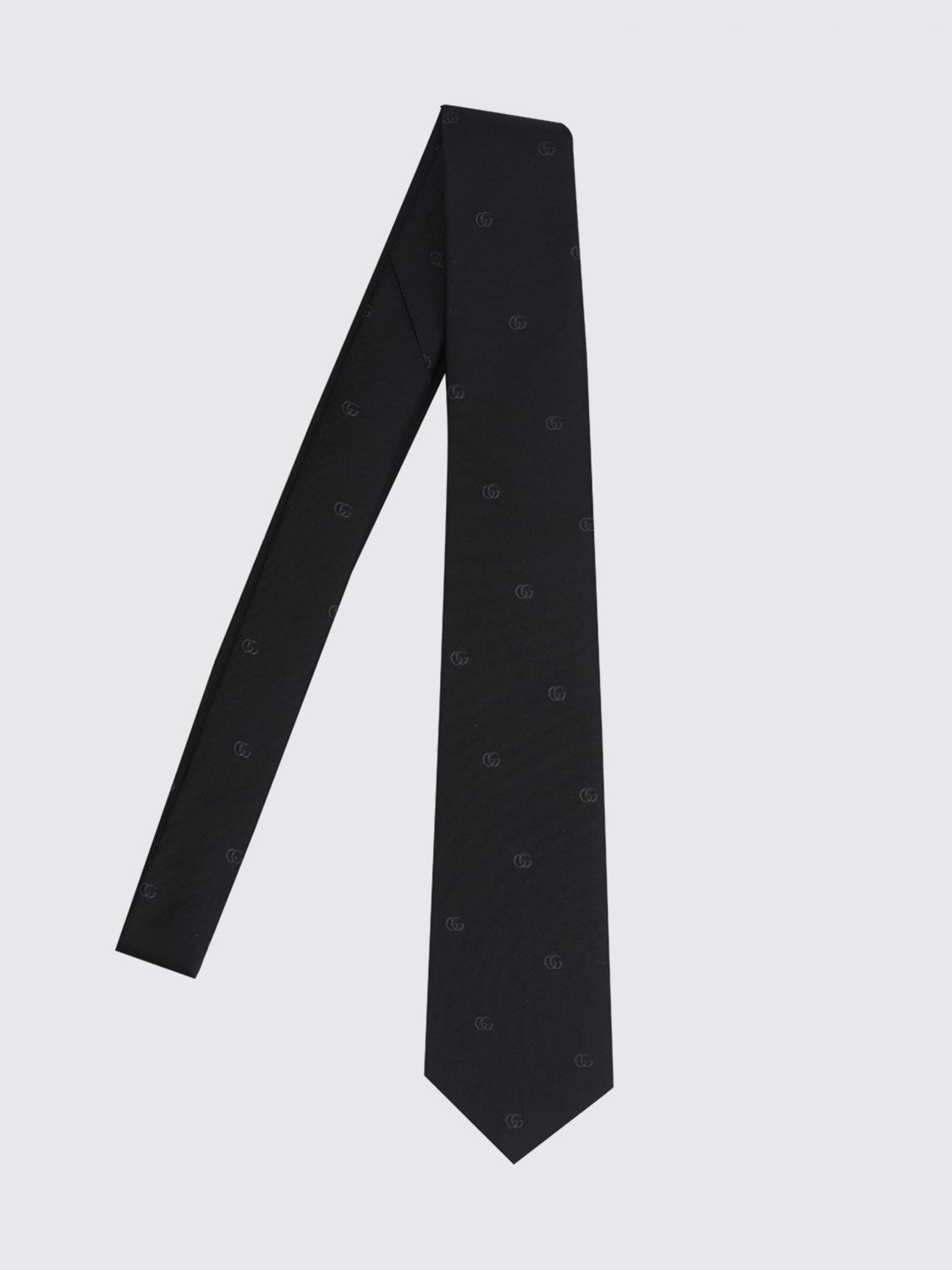 GUCCI Cravatta Uomo colore Nero