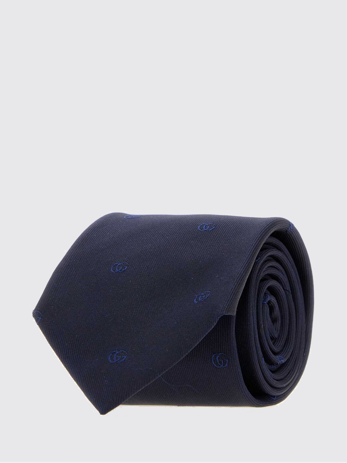GUCCI Cravatta Uomo colore Blue