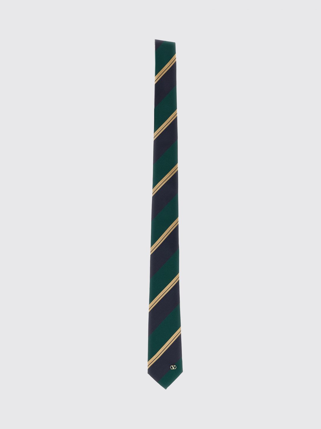 VALENTINO GARAVANI Tie Men color Green