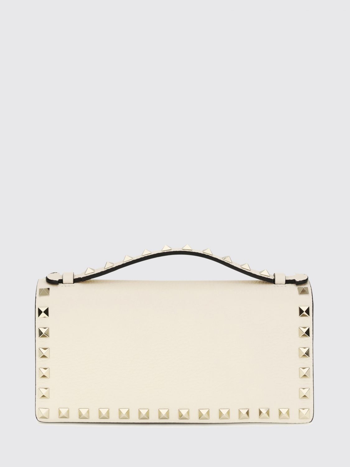 VALENTINO GARAVANI Wallet Woman color Ivory