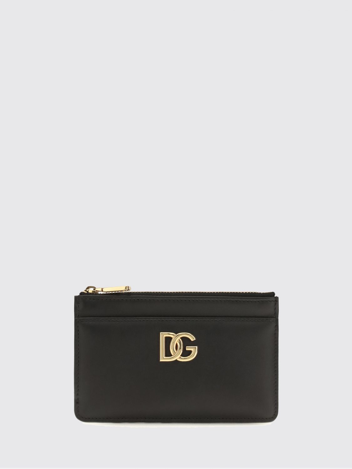 DOLCE & GABBANA Wallet Woman color Black