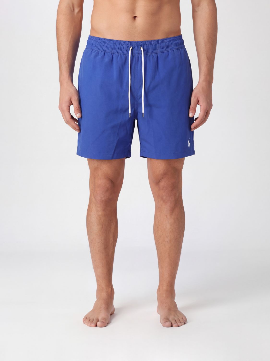 POLO RALPH LAUREN Pants Men color Blue