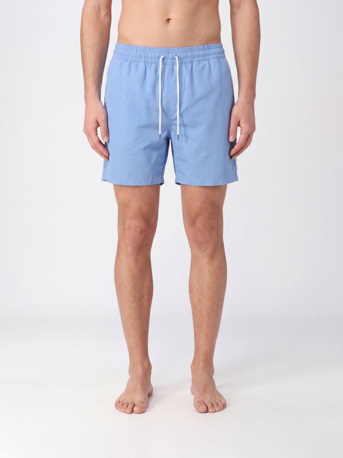 POLO RALPH LAUREN Pants Men color Blue 1