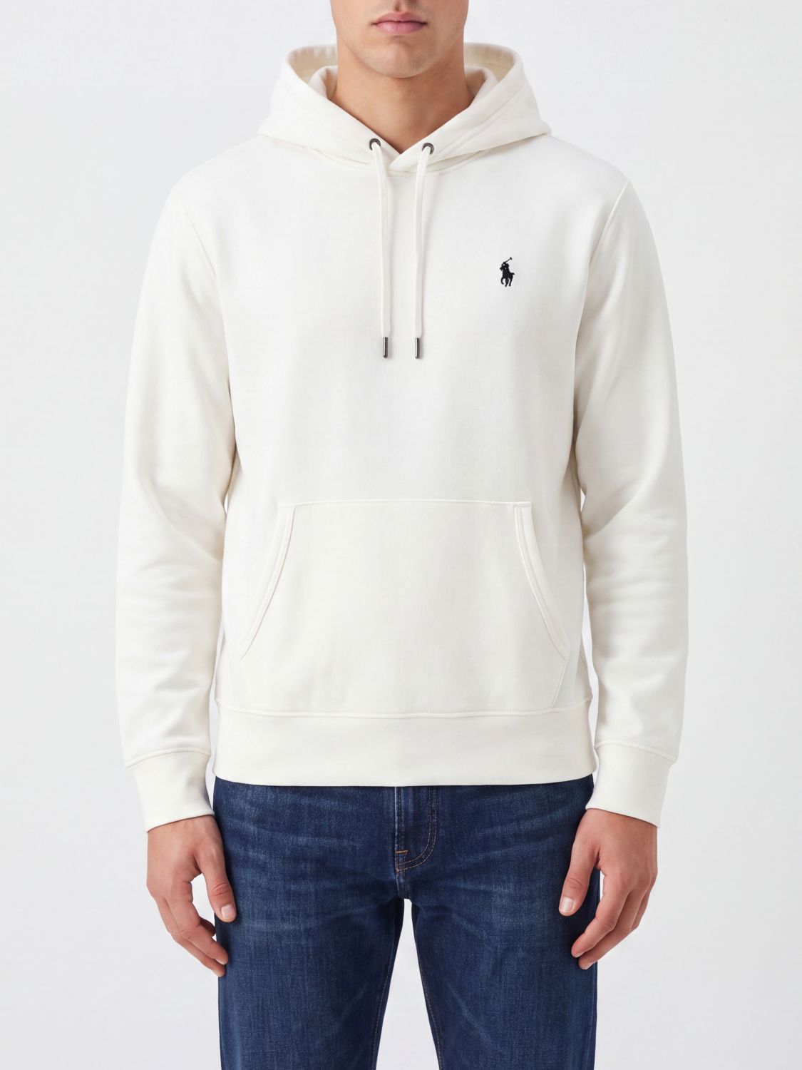POLO RALPH LAUREN Sweatshirt Men color White