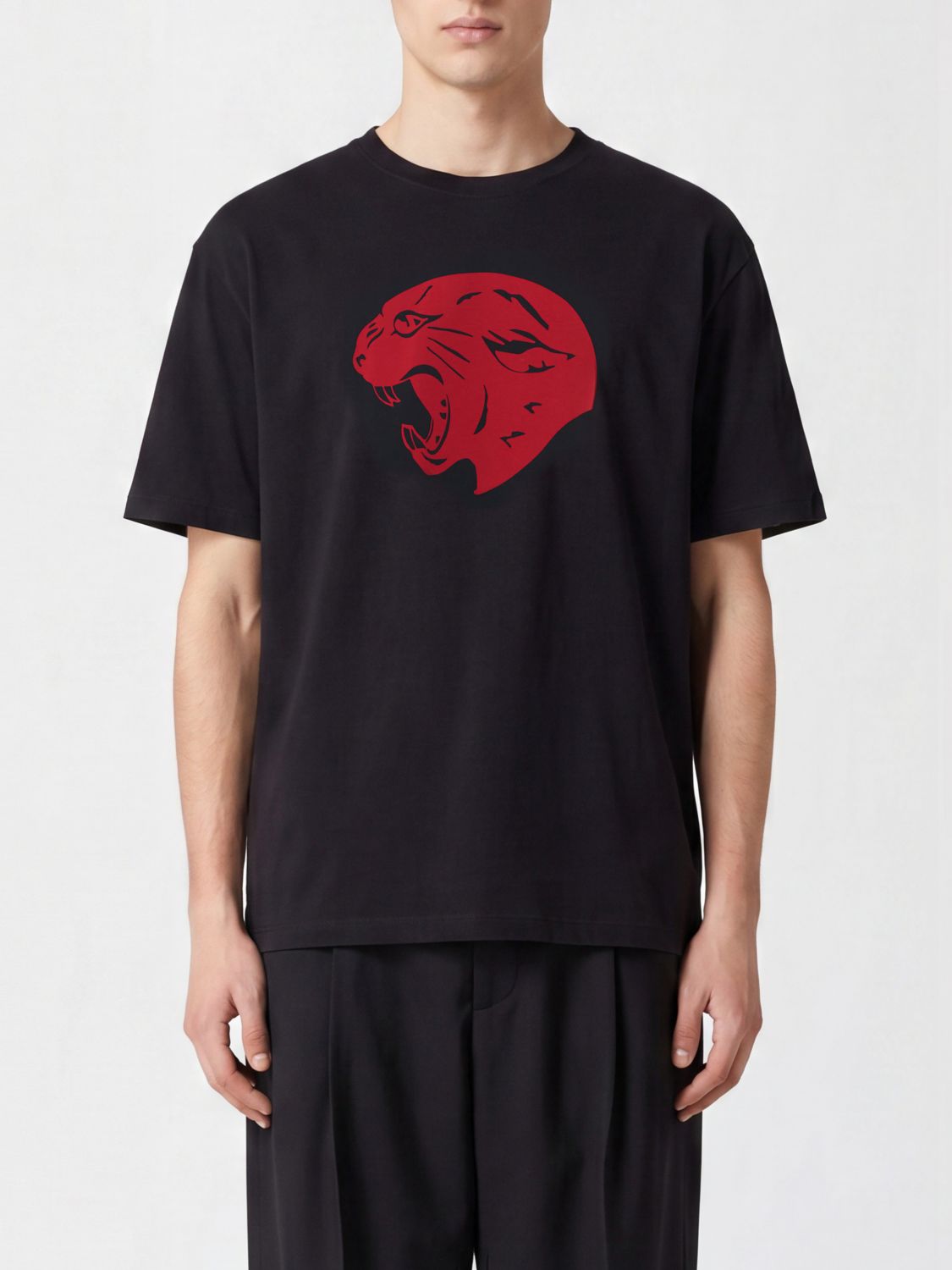 VALENTINO GARAVANI T-Shirt Uomo colore Nero