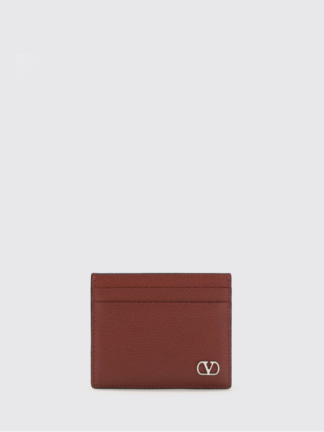 VALENTINO GARAVANI Portafoglio Uomo colore Rosso