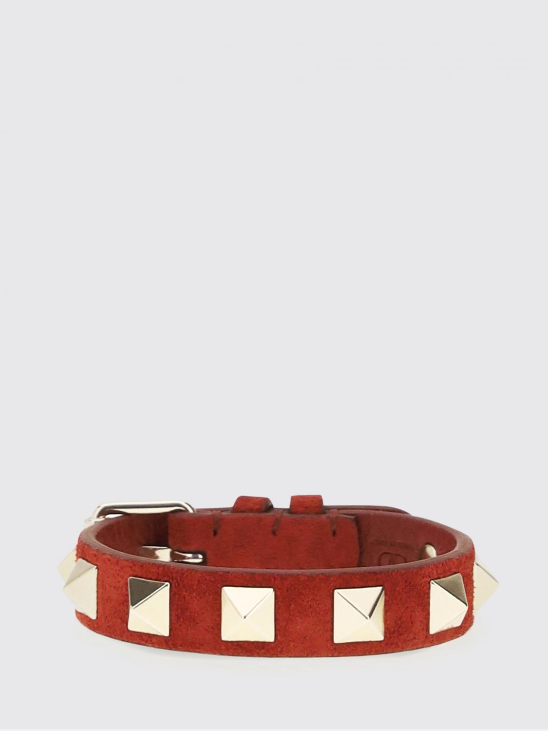 VALENTINO GARAVANI Jewel Woman color Red