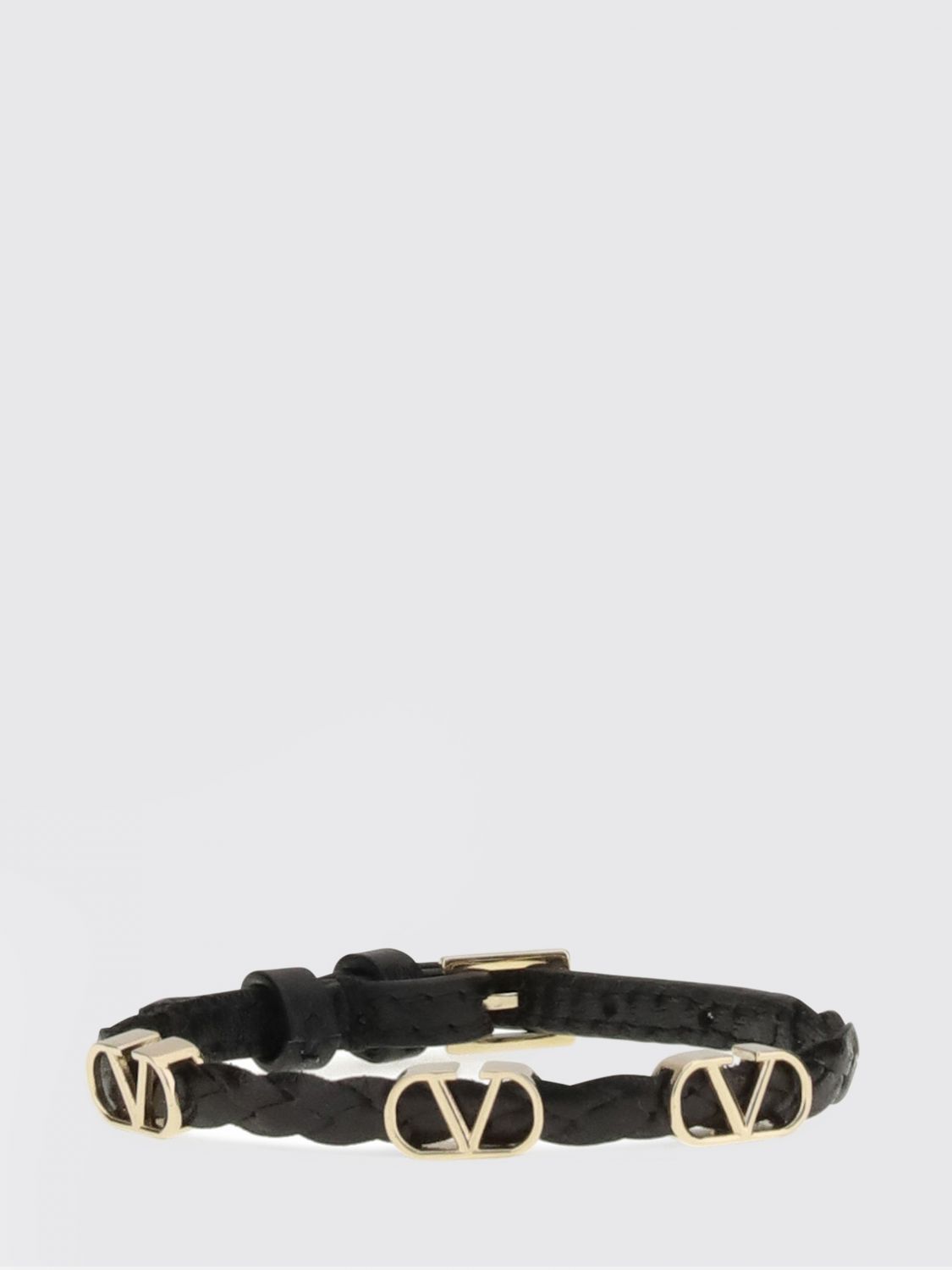 VALENTINO GARAVANI Jewel Woman color Black