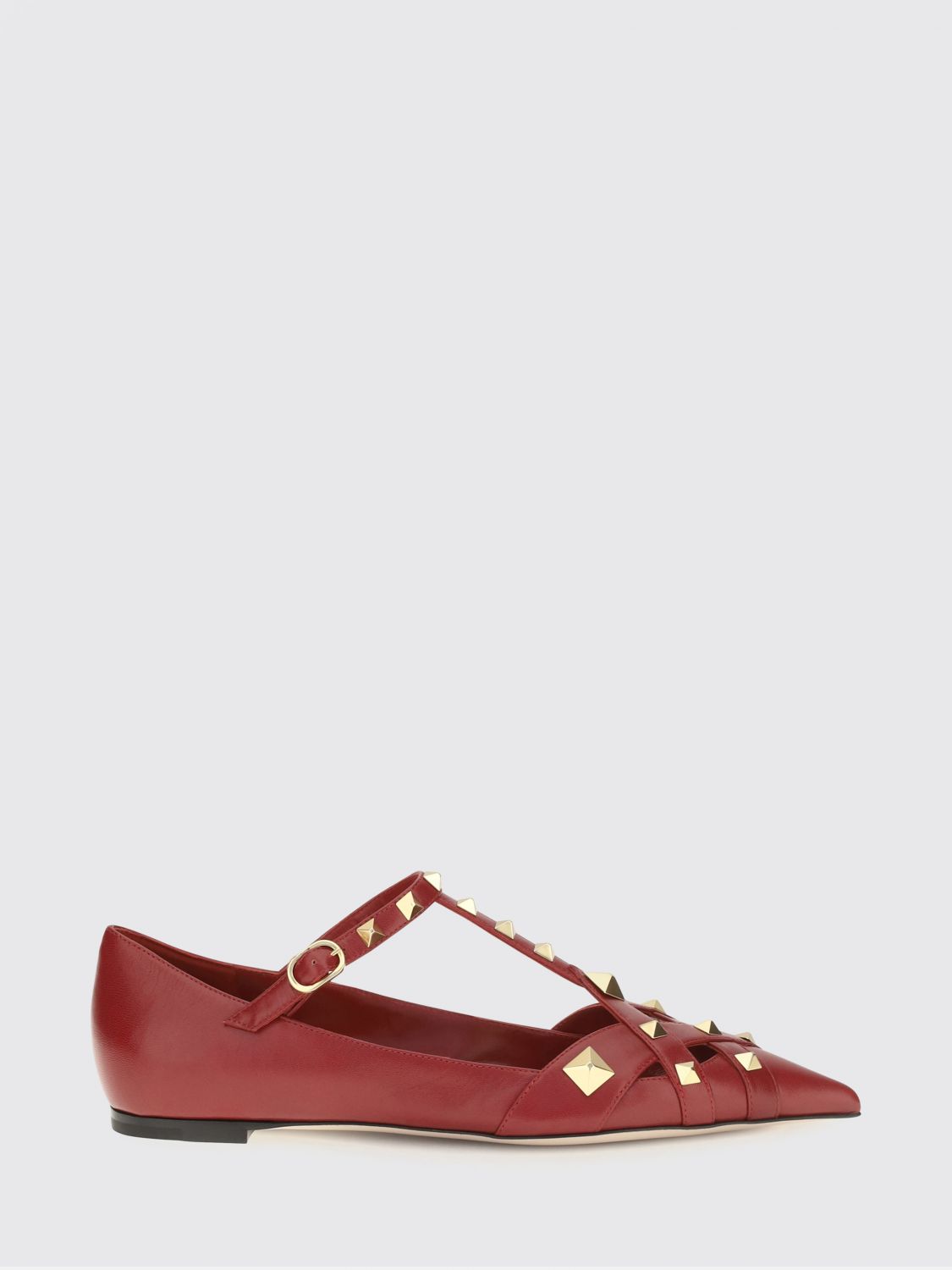 VALENTINO GARAVANI Ballerine Donna colore Rosso