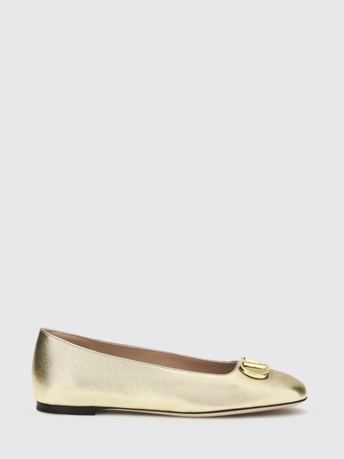 VALENTINO GARAVANI Ballerine Donna colore Oro
