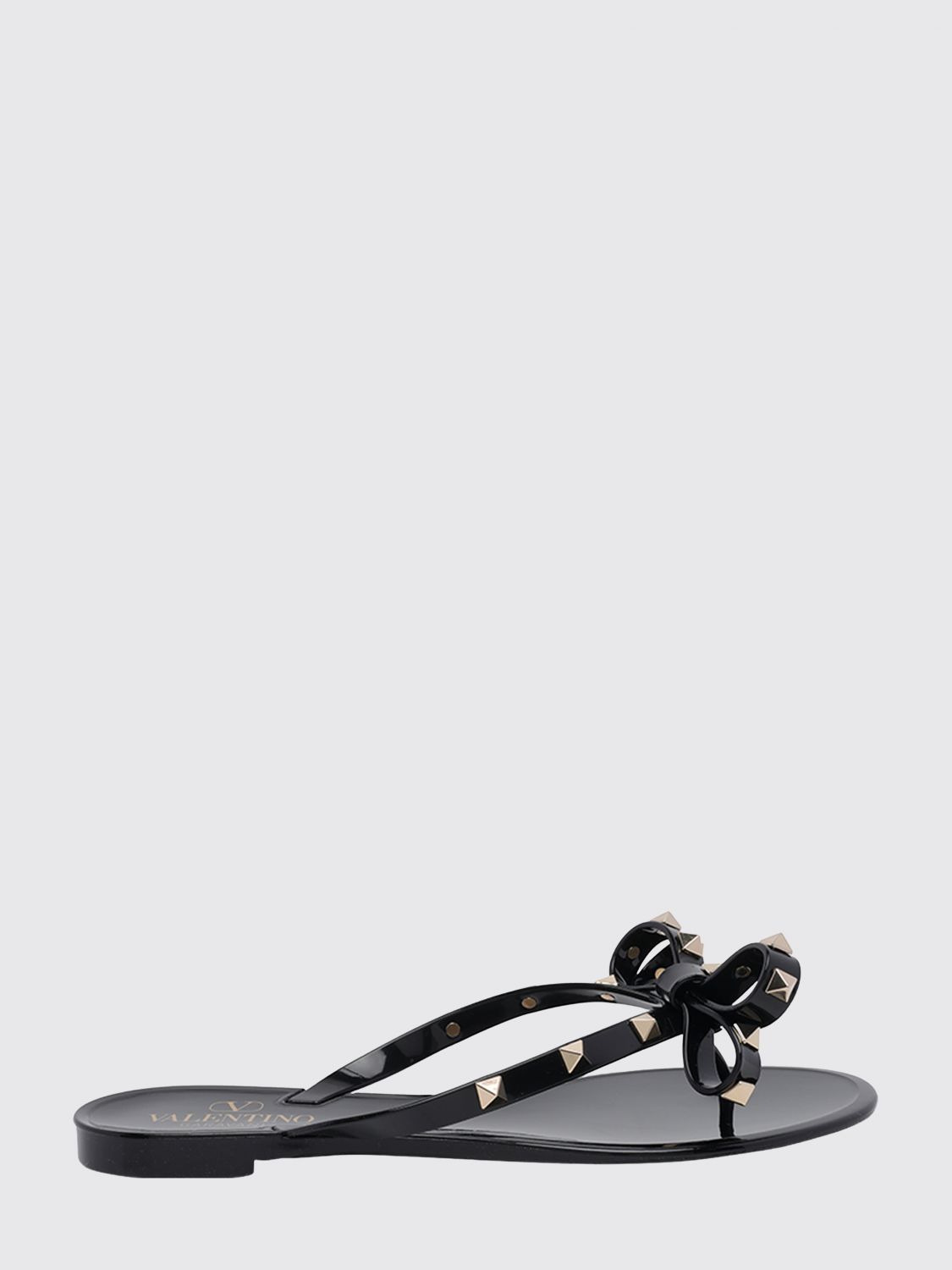 VALENTINO GARAVANI Heeled Sandal Woman color Black