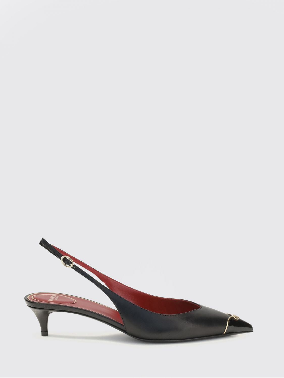 VALENTINO GARAVANI Sandali Con Tacco Donna colore Nero