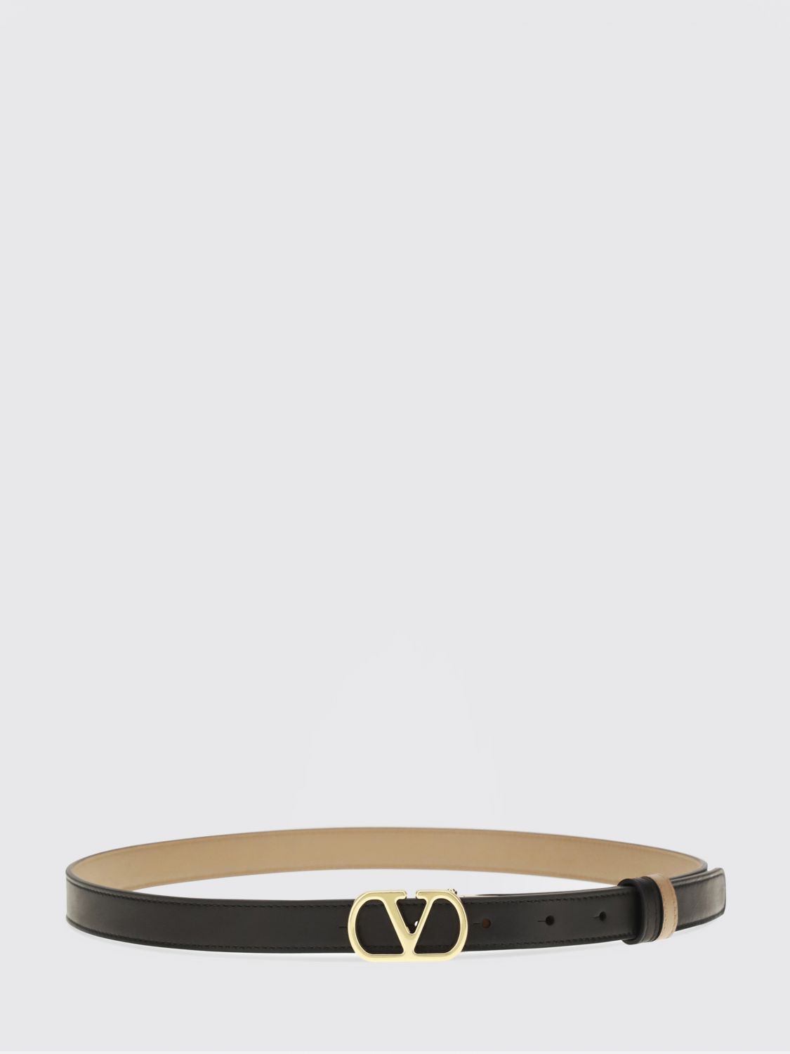 VALENTINO GARAVANI Belt Woman color Black